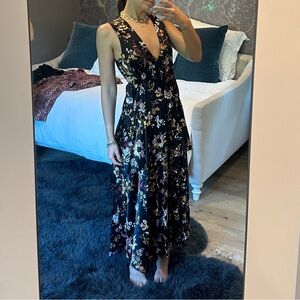 A.L.C. Cutout Maxi Dress